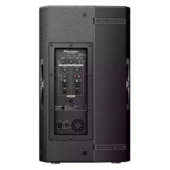 Pioneer XPRS12 активная АС, 2400Вт, динамик 12 дюймов