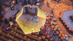 Minecraft Dungeons. Hero Edition (Xbox One/Series X, QYN-00023, полностью на русском языке)
