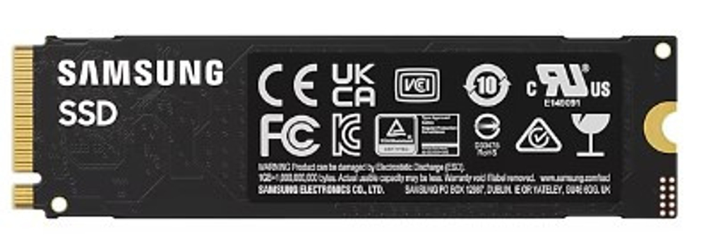 Накопитель SSD M.2 2280 Samsung 990 EVO Plus 2048 ГБ