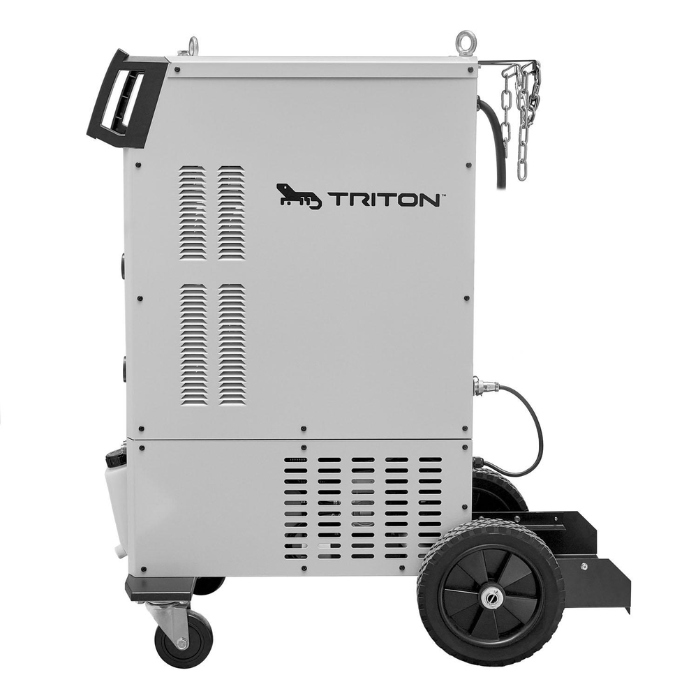 Аппарат аргонодуговой сварки TRITON ALUTIG 500P AC/DC W TTGAC500PW