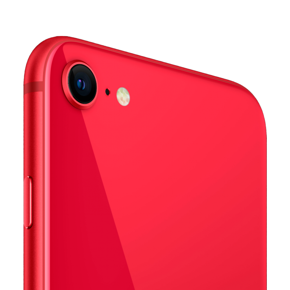 Смартфон Apple iPhone SE 2022 128GB, Red (Красный)