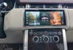 Магнитола для Range Rover Sport 2013-2017 (BOSCH) - RDL монитор 12.3" на Android 13, Быстрая, CarPlay, 4G SIM-слот