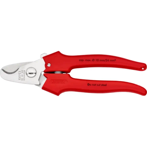 Ножницы для резки кабелей 165 мм Knipex 95 05 165