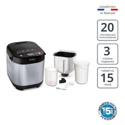 Хлебопечка Moulinex Pain&Delices OW240E30