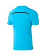Футболка судейская DIVISION PerFormDRY Referee Tee, голубой