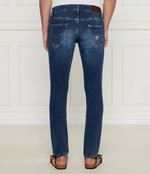 Джинсы MIAMI GUESS - темно-синий(M4BAN1 D5GQ1)