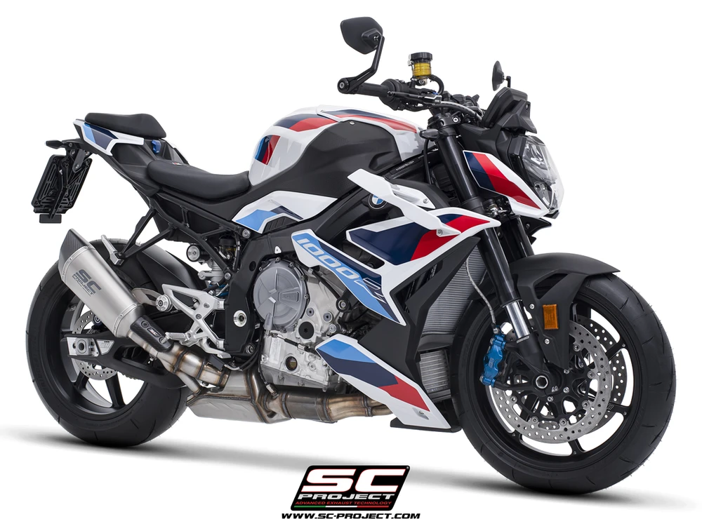 Выхлоп SC-Project SC1-R titanium