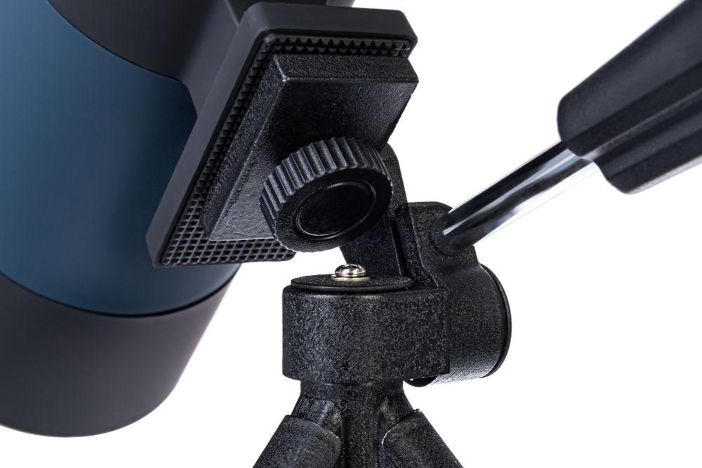 Зрительная труба Levenhuk Discovery Range 50