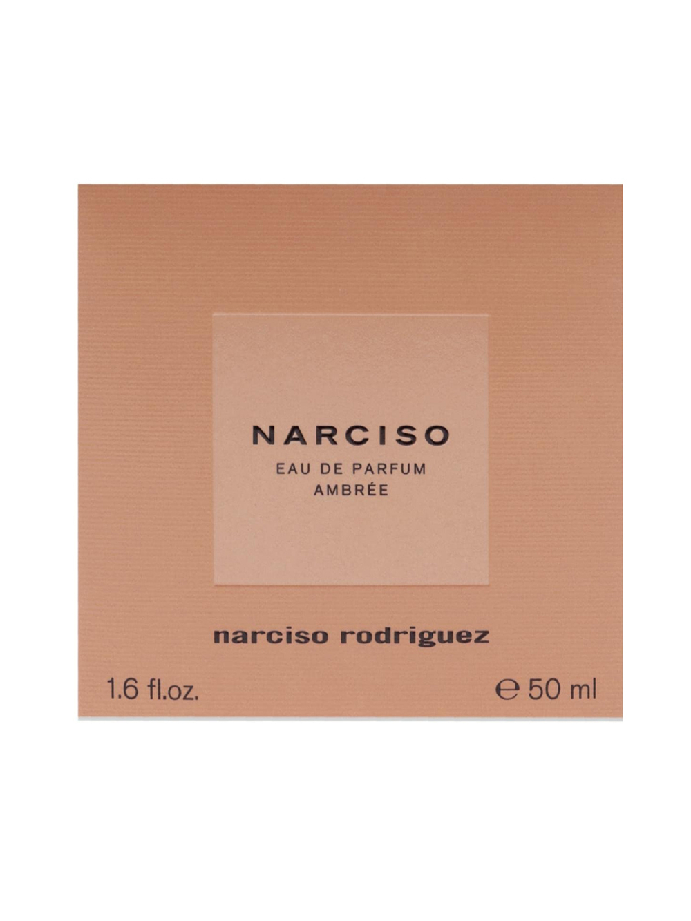 NARCISO RODRIGUEZ Narciso Ambree lady 50ml edp