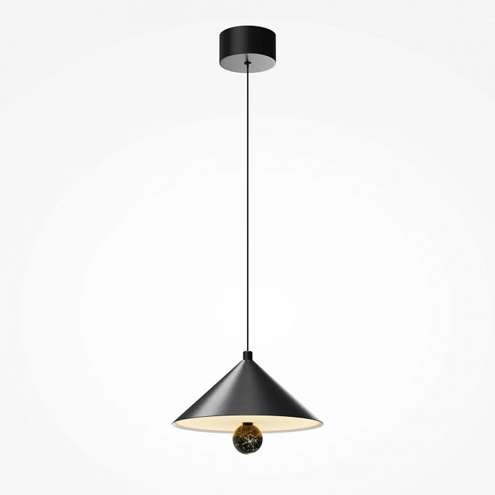 Подвесной светильник Maytoni Bell MOD534PL-L16B3K