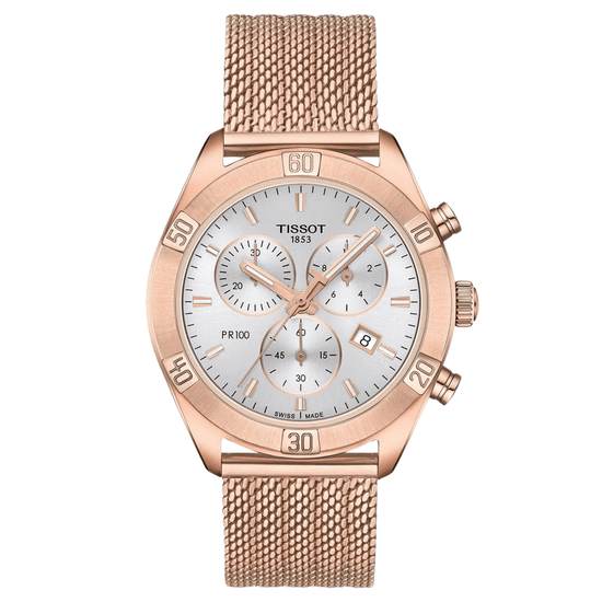Tissot T101.917.33.031.00KZ женские часы Tissot PR 100