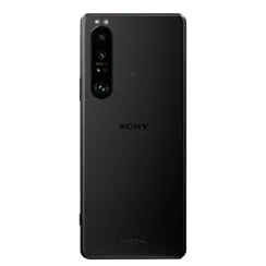 Sony Xperia 1 III 12/256Gb Black (Черный)