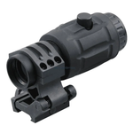 Увеличитель (магнифер) VECTOR MAVERICK 3х26, H=39 мм, cо стальным кронштейном Flip Side Mount
