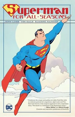Superman For All Seasons (На английском языке)