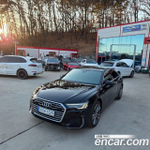 Audi A6 45 TFSI Quattro Premium — 2022