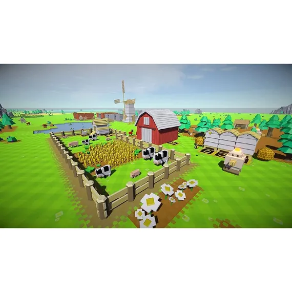 PS4 Autonauts (Новый, Русские субтитры, CUSA-27571)
