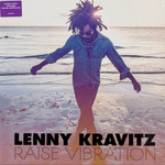 Lenny Kravitz ‎– Raise Vibration 2LP (Европа 2018г.)