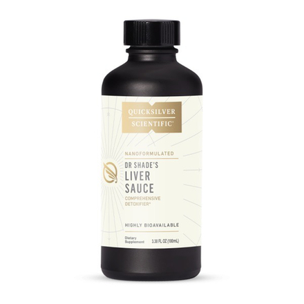 Dr. Shade’s Liver Sauce®