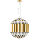 Подвесная люстра Siena Lightstar 720802