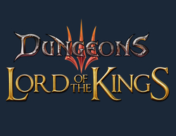 Dungeons 3: Lord Of The Kings (для ПК, цифровой код доступа)