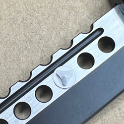 Винт для ножа Microtech Ultratech / UTX-85 серии А+++ - светлый