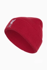 Шапка зимняя adidas Liverpool FC 26/27 - бордовый