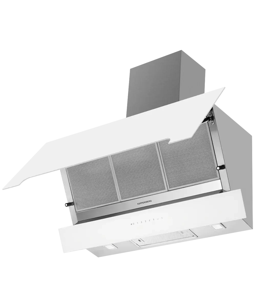 Каминная вытяжка Kuppersberg F 993 W