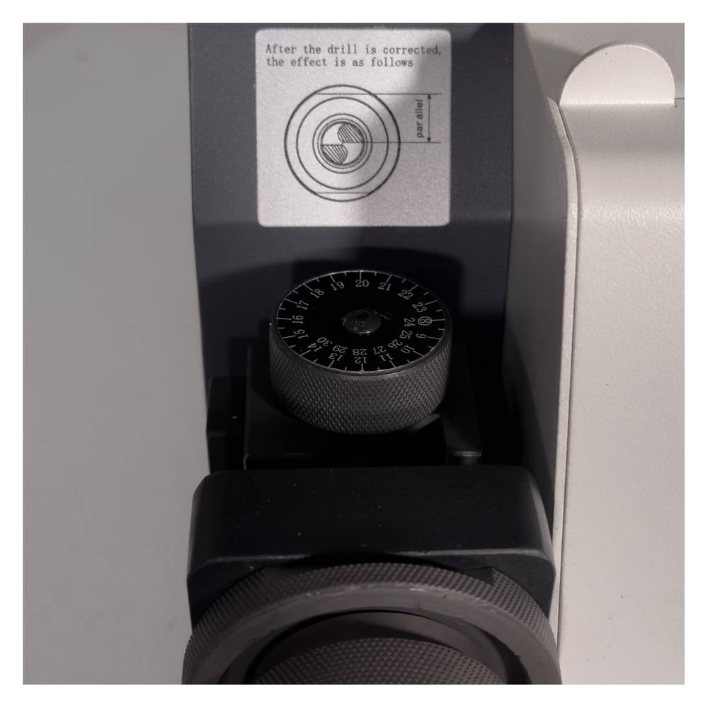 Станок для заточки сверл AURA ZM-30 71030000