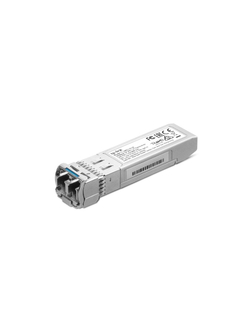 TP-Link SM5110-LR Трансивер SFP+, 10GBase-LR (Duplex LC), 1310нм, одномод, до 10км