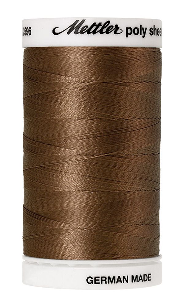 Нить вышивальная Mettler Poly Sheen #40 (800 м), 5 кат. | цв. 0853 Нить вышивальная Mettler Poly Sheen #40 (800 м), 5 кат. | цв. 0853