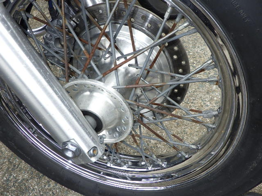 Honda Shadow 750 2001