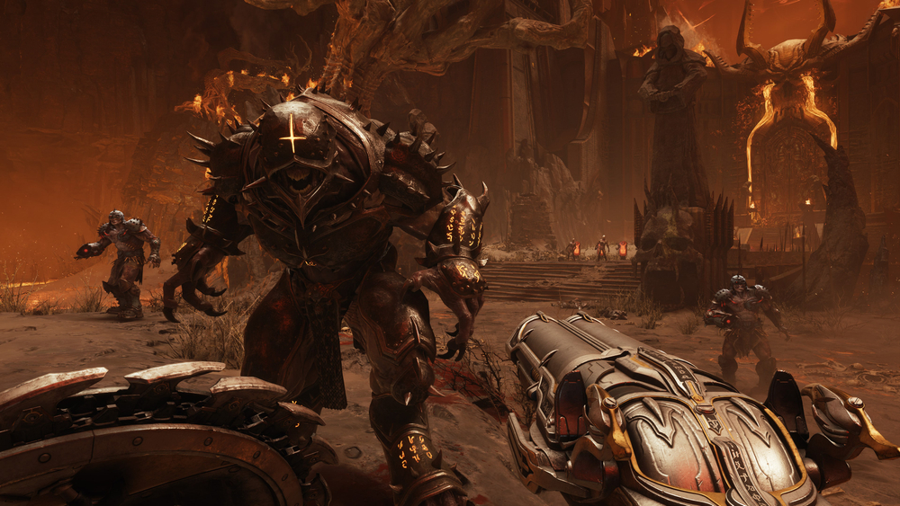DOOM: The Dark Ages PS5