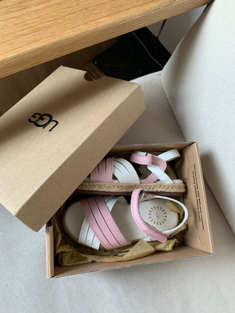 Сандалии Ugg