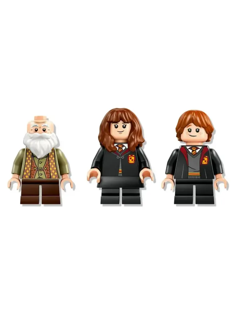 Конструктор Harry Potter 76442 Хогвартс: Класс заклинаний