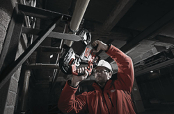 Аккумуляторная ленточная пила Milwaukee M18 CBS125-0 FUEL 4933447150
