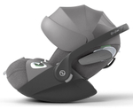 Автокресло Cybex Cloud T i-Size с базой Base T Mirage Grey Plus