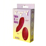Вибротрусики "Take it Easy Joy", Lola Games