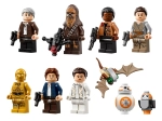 Конструктор LEGO Star Wars 75192 Сокол Тысячелетия