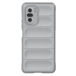 Противоударный чехол Flexible Case для Poco F3