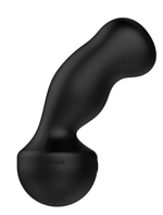 Черный вибростимулятор Nexus Gyro Vibe Extreme - 18 см. (Цвет: черный)