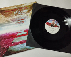 Винтажная виниловая пластинка LP Tangerine Dream Stratosfear (EU 2012)