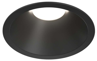 Встраиваемый светильник Denkirs SHINE GLOW DK2431-BK