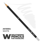 Карандаш White — AK Interactive Weathering Pencils, AK10004