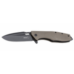 Раскладной нож Boker 01BO759 Caracal Folder Tactical