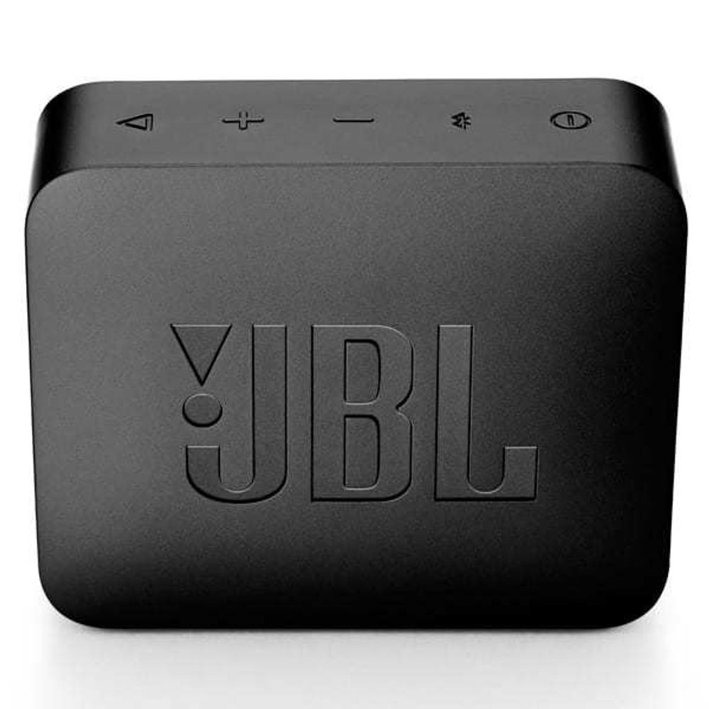 Портативная колонка JBL Go 2 Champagne - 12