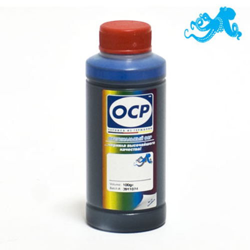 Чернила OCP 712 CYAN для Canon CLI-451C, CL-511/513, 100 gr