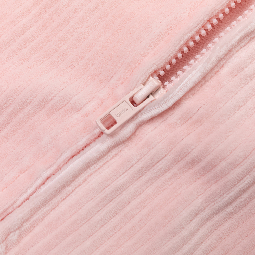 Худи велюровый Ymkashix Puff Zip