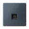 Розетка компьютерная RJ45, кат. Systeme Electric ArtGallery Грифель GAL000786