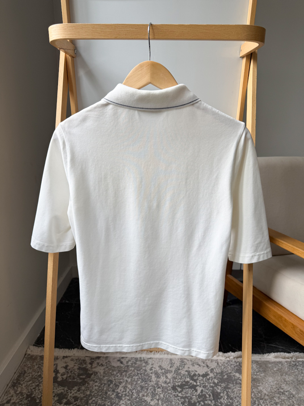 Хлопковое поло Lacoste, XS