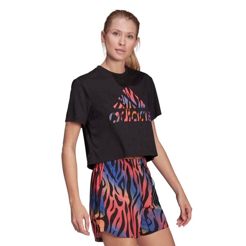 Футболка женская ADIDAS W ANML T